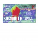 Sasquatch Postcard 
