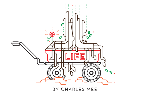 wagon-and-charles-mee